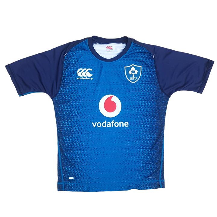 2018/19 blue Ireland Training Jersey