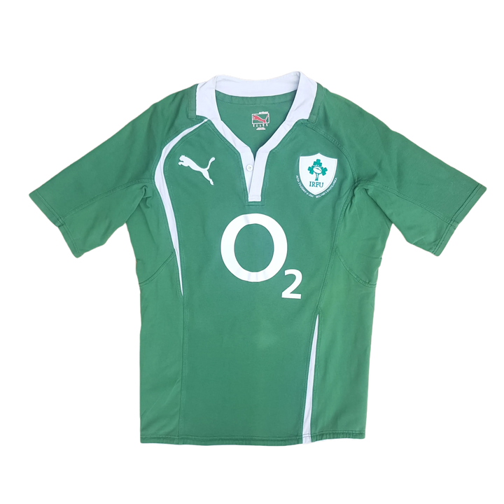 Vintage commemorative 2010 Ireland Rugby Jersey