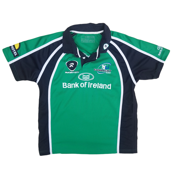 Vintage 2006/07 Connacht Rugby Jersey 