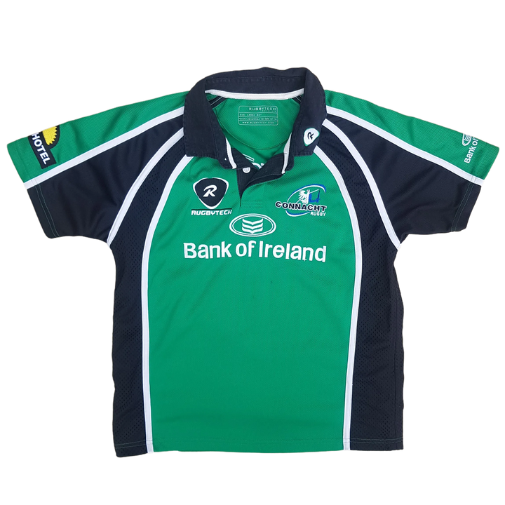 Vintage 2006/07 Connacht Rugby Jersey 