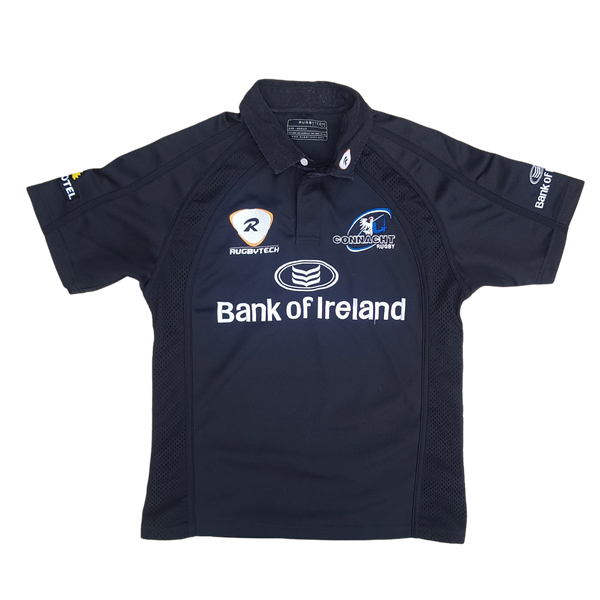 Front of vintage 2006/07 Connacht Away Jersey