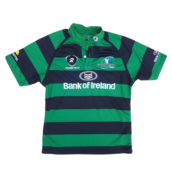 Front of Vintage 2005/06 Connacht Rugby Jersey
