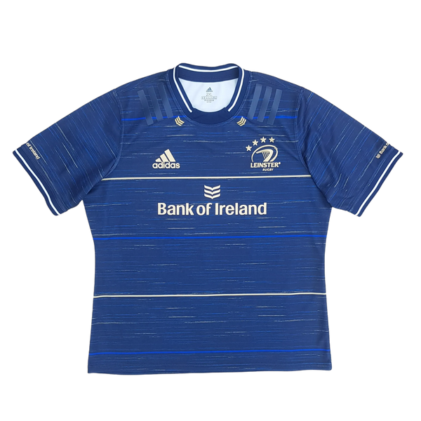 Front of 2022/23 Leinster Rugby European Jersey 