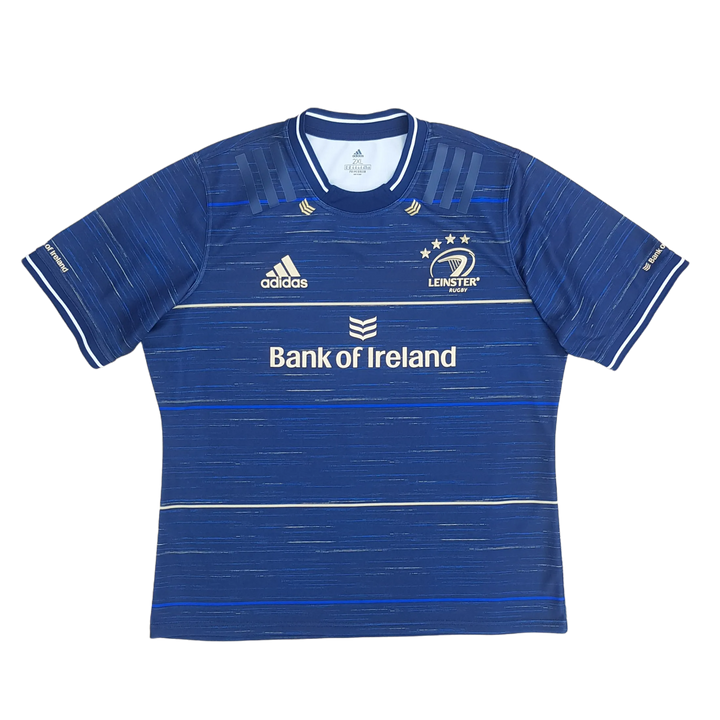 Front of 2022/23 Leinster Rugby European Jersey 