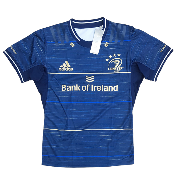 Front of 2022/23 Leinster Rugby European Jersey 