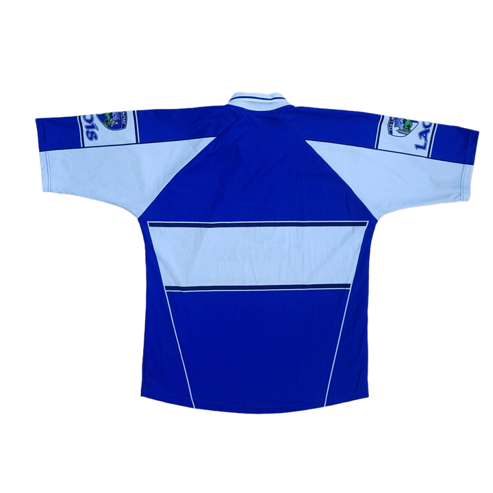 Back of vintage 2005/08 Laois Jersey