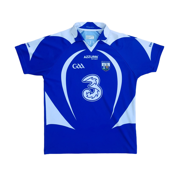 Front of 2012 Waterford Hurling Away Jersey