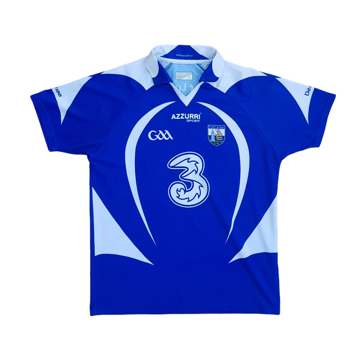 Front of 2012 Waterford Hurling Away Jersey