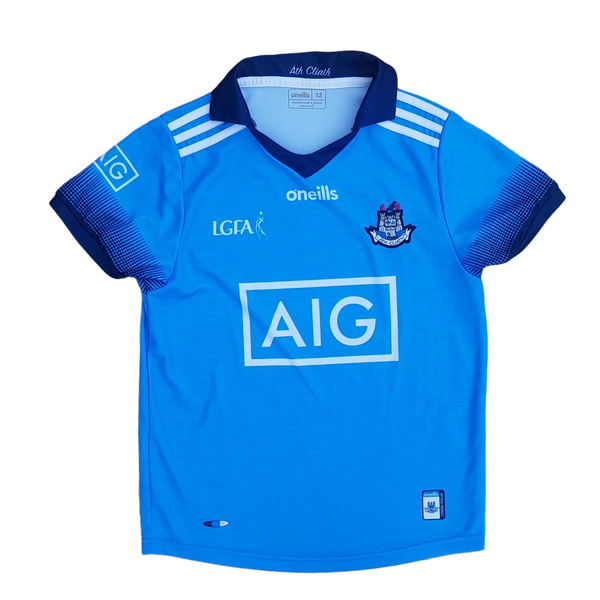 2019 Dublin GAA Jersey (Excellent) Size 14