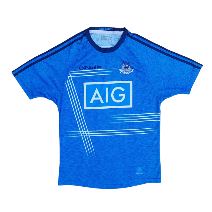 Dubli GAA training jersey