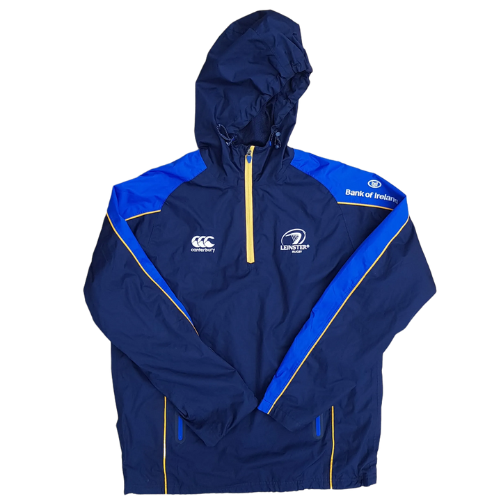 Front of Leinster Rain Jacket