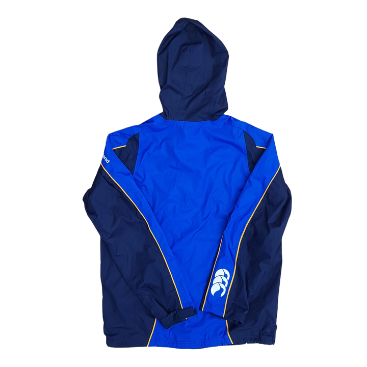 Back of Leinster Rain Jacket