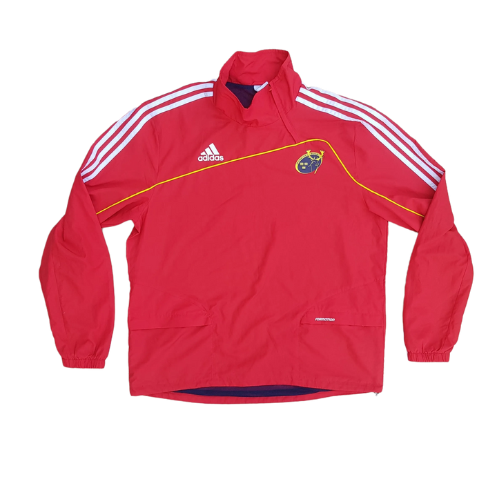 Front of Munster Drill Top