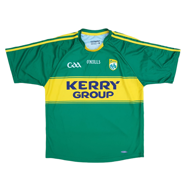 Front of 2015 Kerry Jersey 