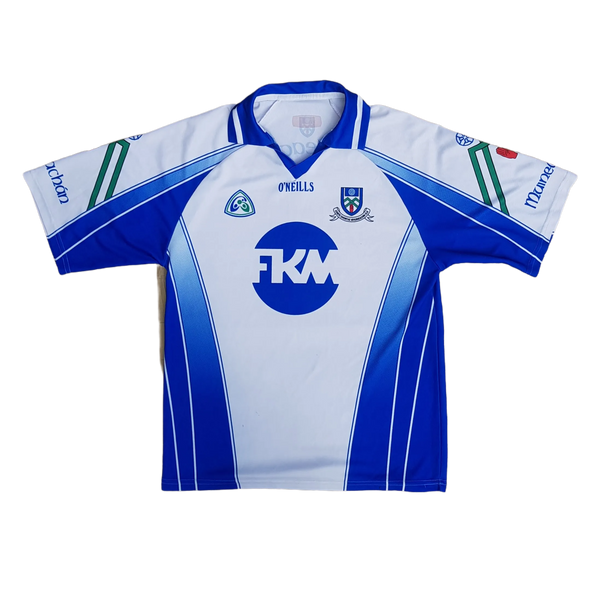 Front of 2006/07 Monaghan GAA Jersey 