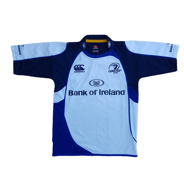 Front of vintage 2007/08 Leinster Away Jersey 