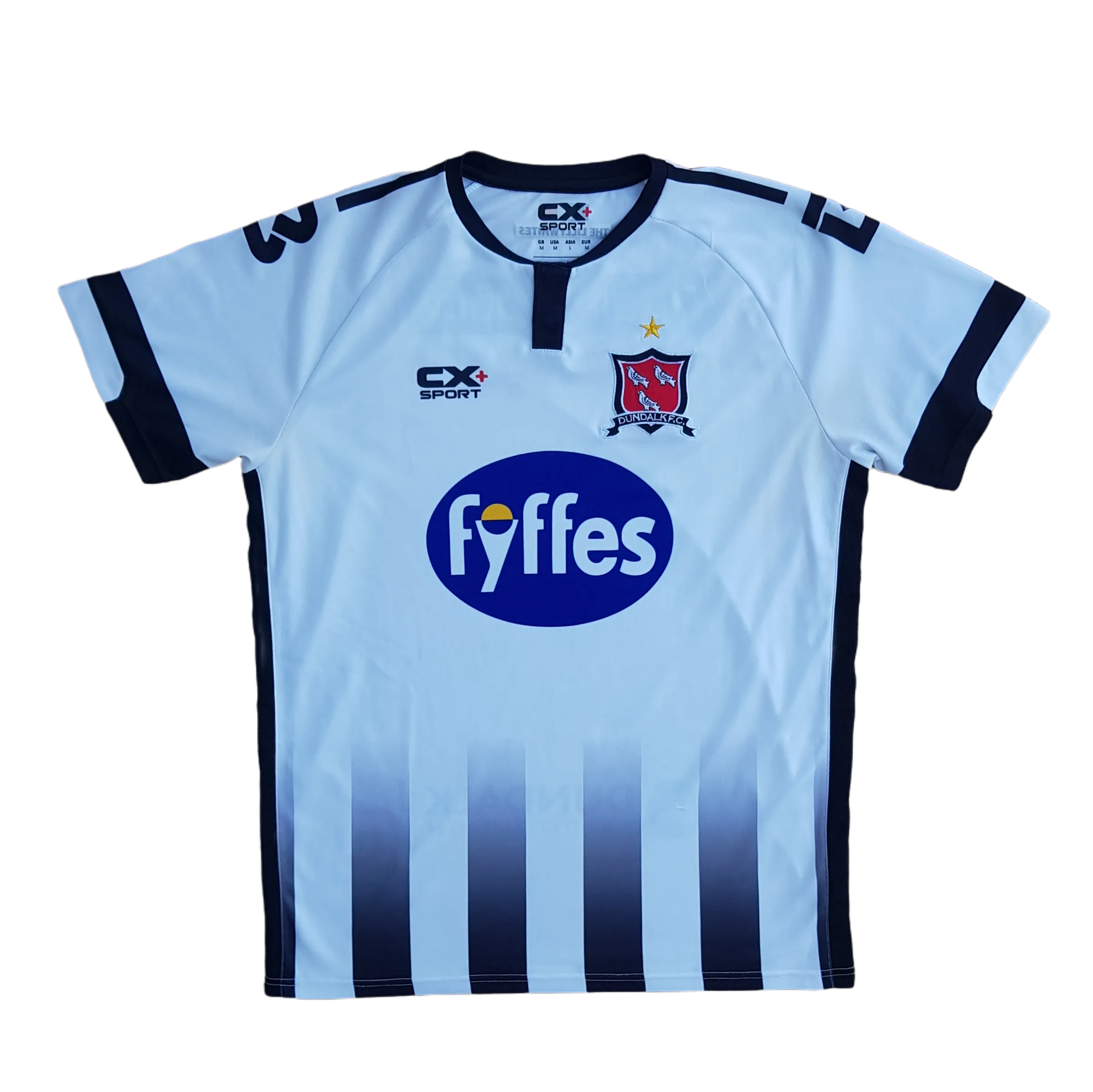 O'DONNELL JERSEY AUCTION - Dundalk Football Club