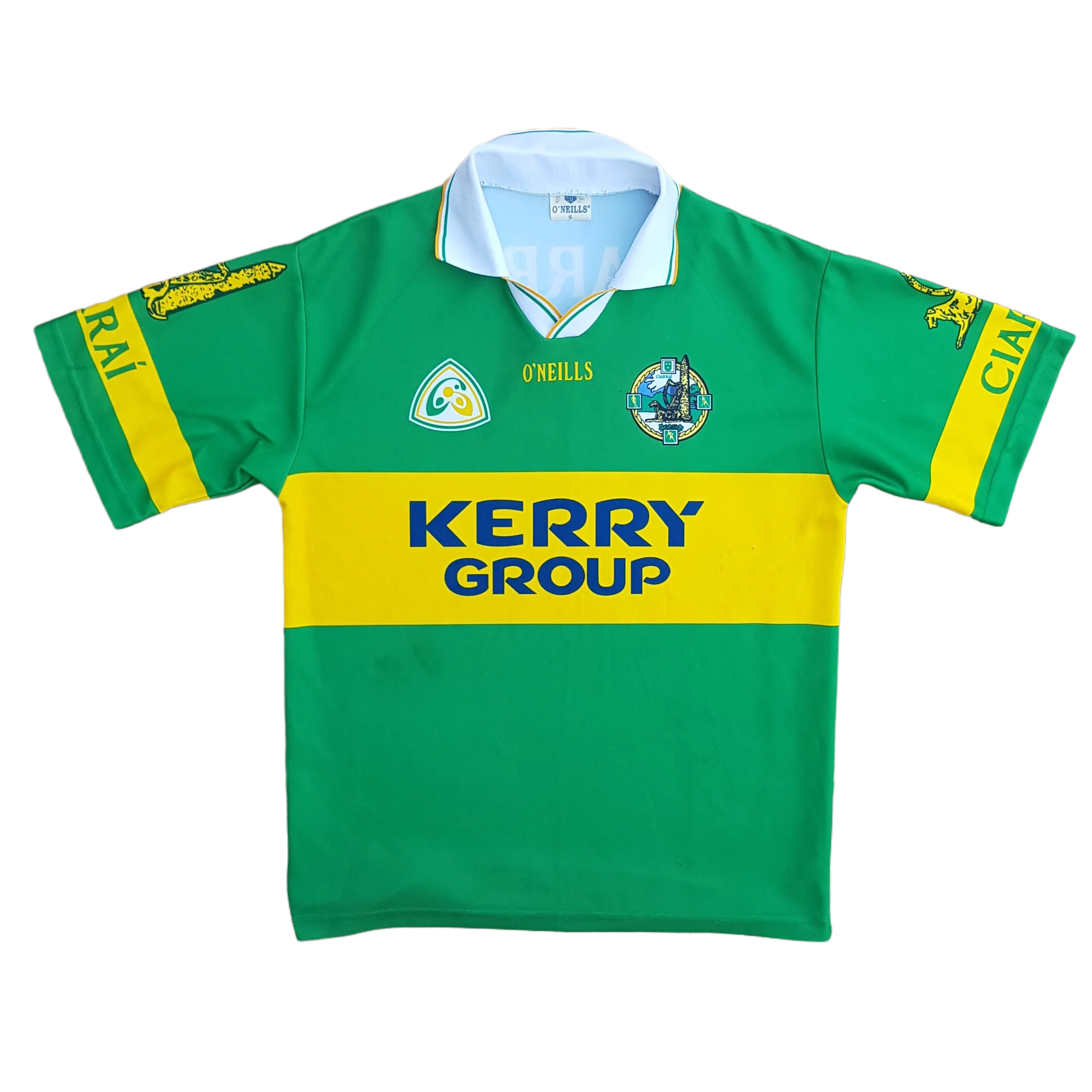 2000/02 Kerry Jersey (Excellent) XL
