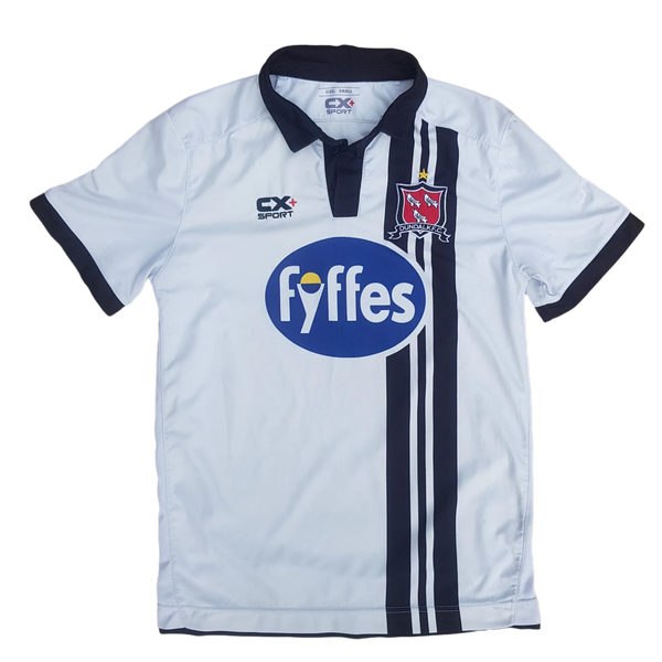 Front of 2016/17 Dundalk FC Shirt