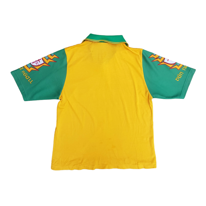 Back of 2000 Donegal GAA Jersey