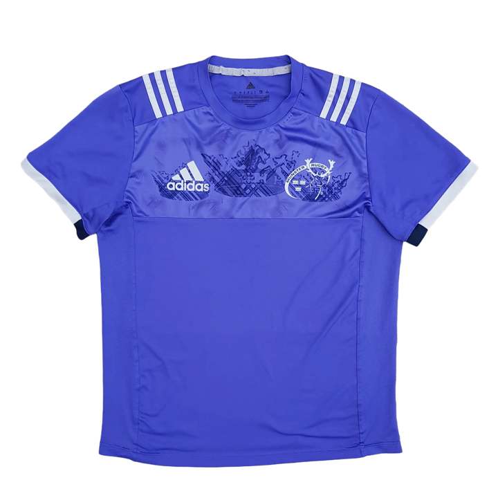 front of purple 2016/17 Munster Training Top 