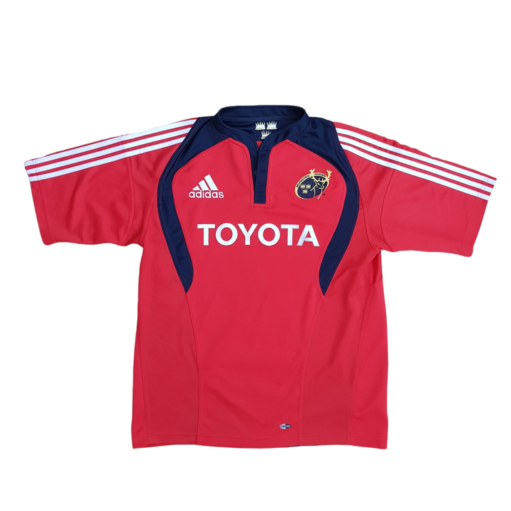 FRONT OF 2007/09 Munster Jersey 