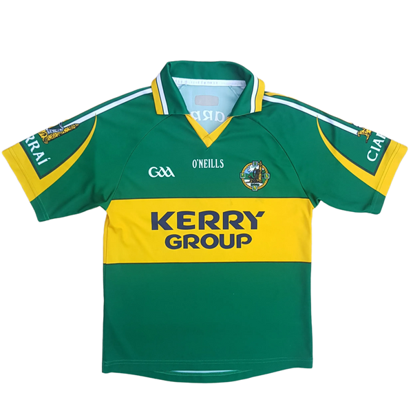 2010/11 Kerry Jersey (Excellent)