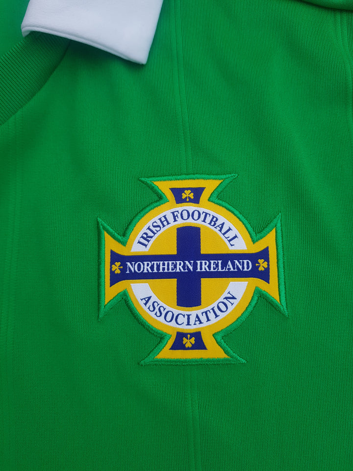 Northern Ireland FA crest