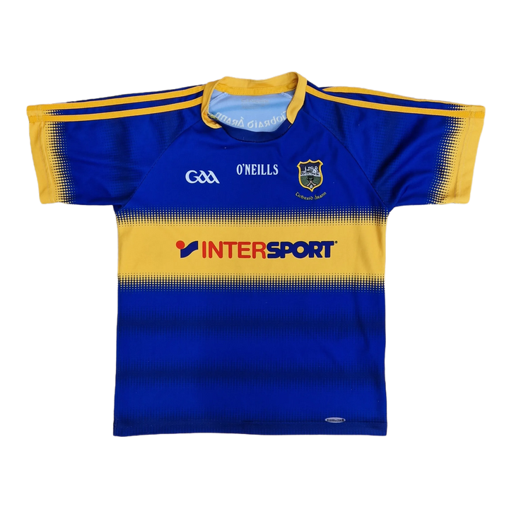 Front of kids 2015/16 Tipperary Jersey