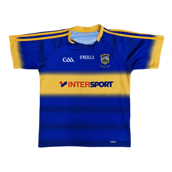 Front of kids 2015/16 Tipperary Jersey