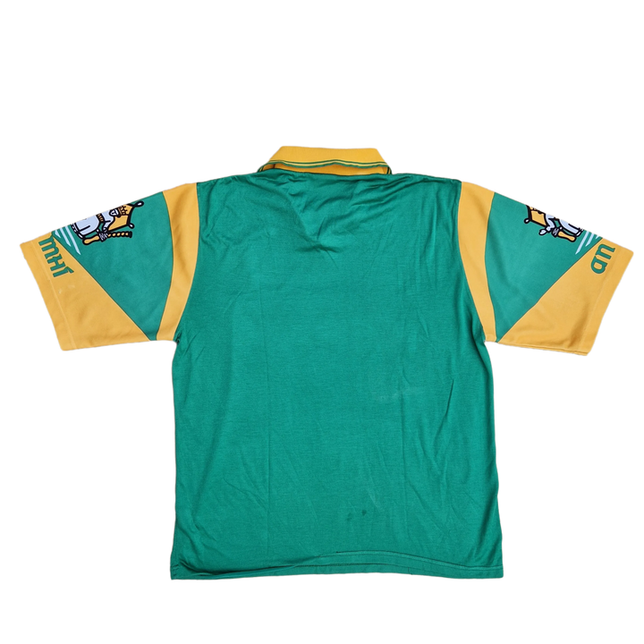 Back of of vintage 1998 1999 Meath GAA Jersey