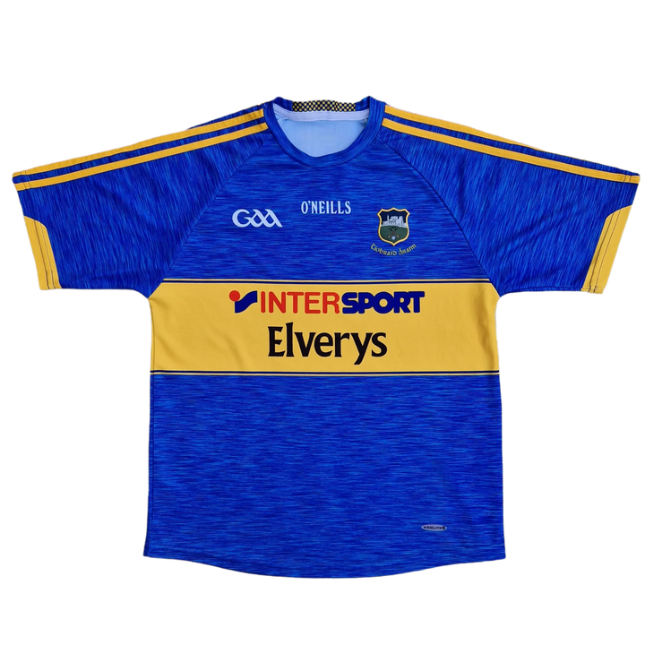 Front of 2018 Tipperary Hurling Jersey