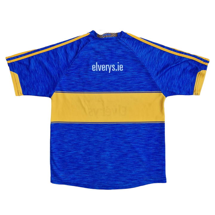 Back of 2018 Tipperary Hurling Jersey