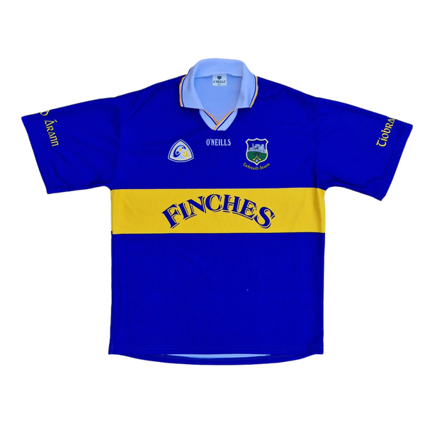 Front of vintage 2001 Tipperary Hurling Jersey 