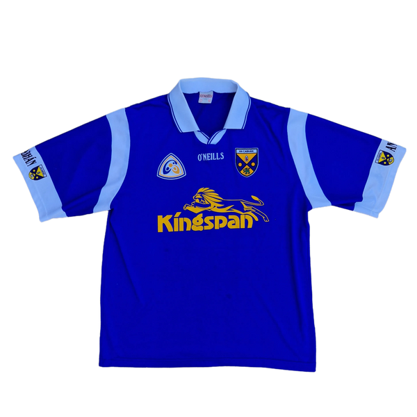 Front of vintage 1999/2000 Cavan GAA Jersey