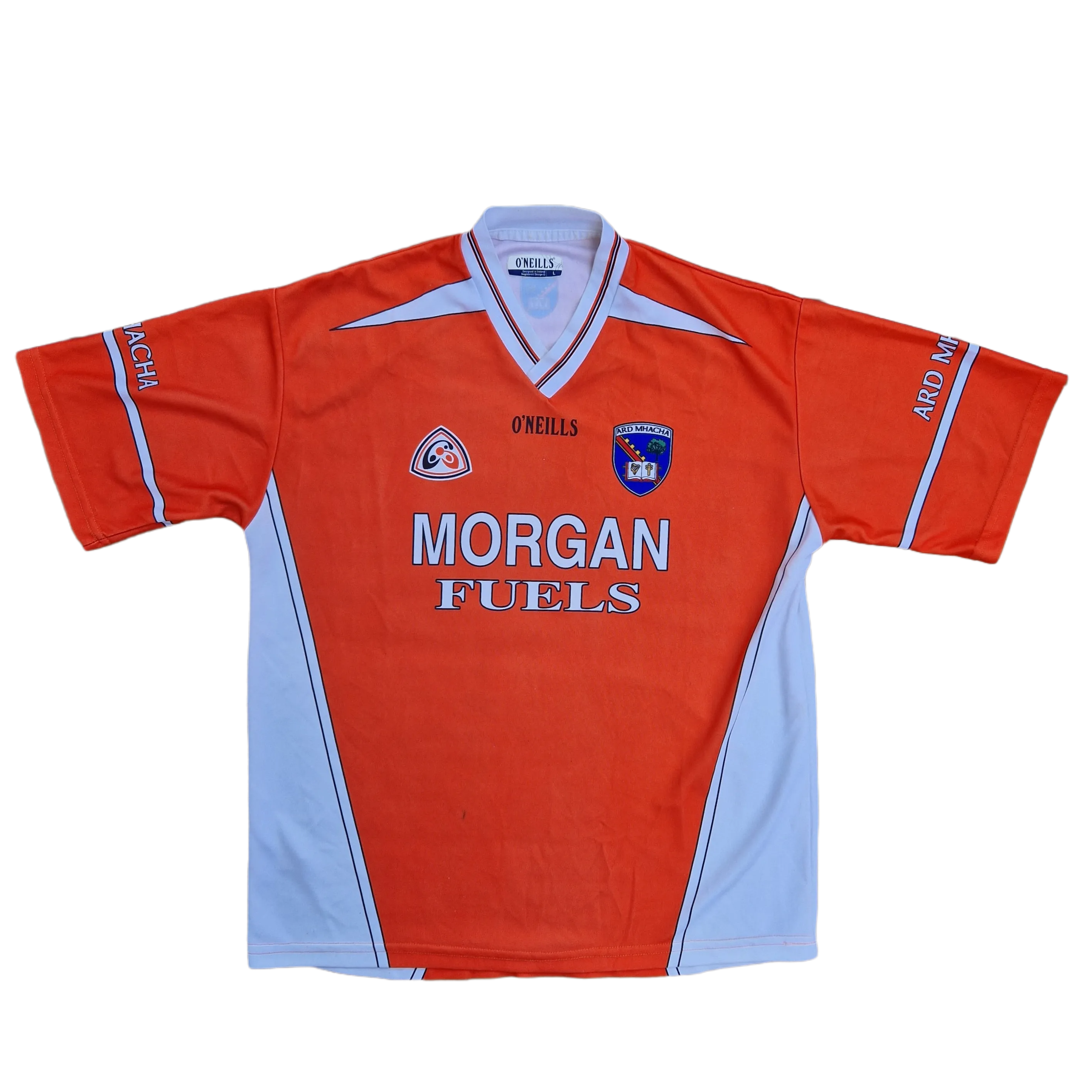 County Retro Armagh Men's Jersey - 2002 Anniversary - Goalkeeper