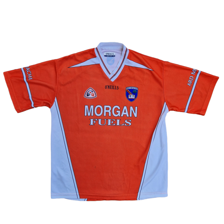 Front of 2004/07 Armagh Jersey 