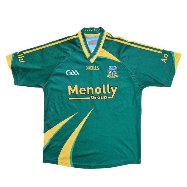 Front of 2009 Meath GAA Jersey