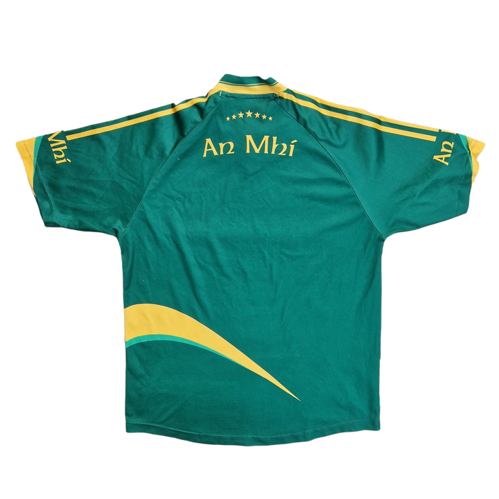 Back of 2009 Meath GAA Jersey