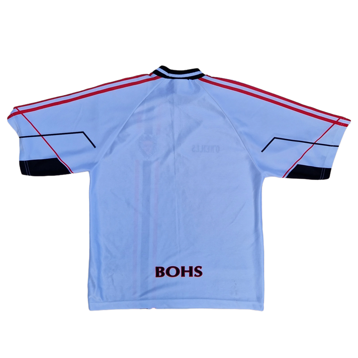 Back of 2002/03 Bohemian FC Away Shirt 