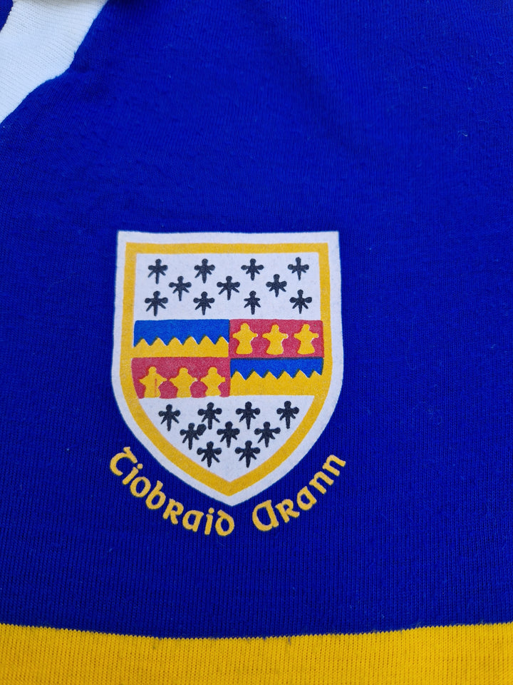 Crest on 1989 Tipperary Hurling Jersey