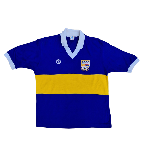 Front of original vintage 1989 Tipperary Hurling Jersey