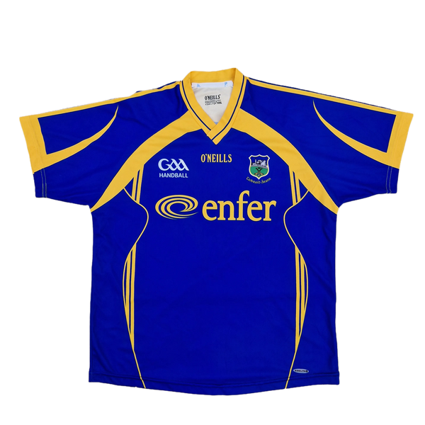 Front of Tipperary Handball Jersey