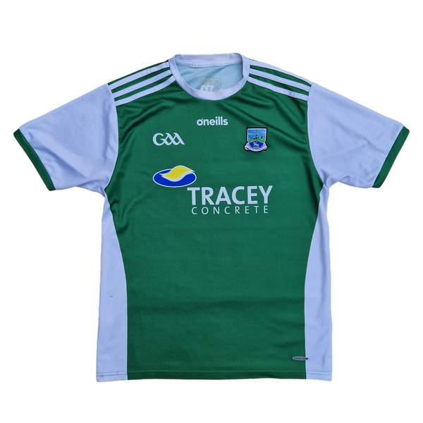 Front of 2018 Fermanagh GAA Jersey 