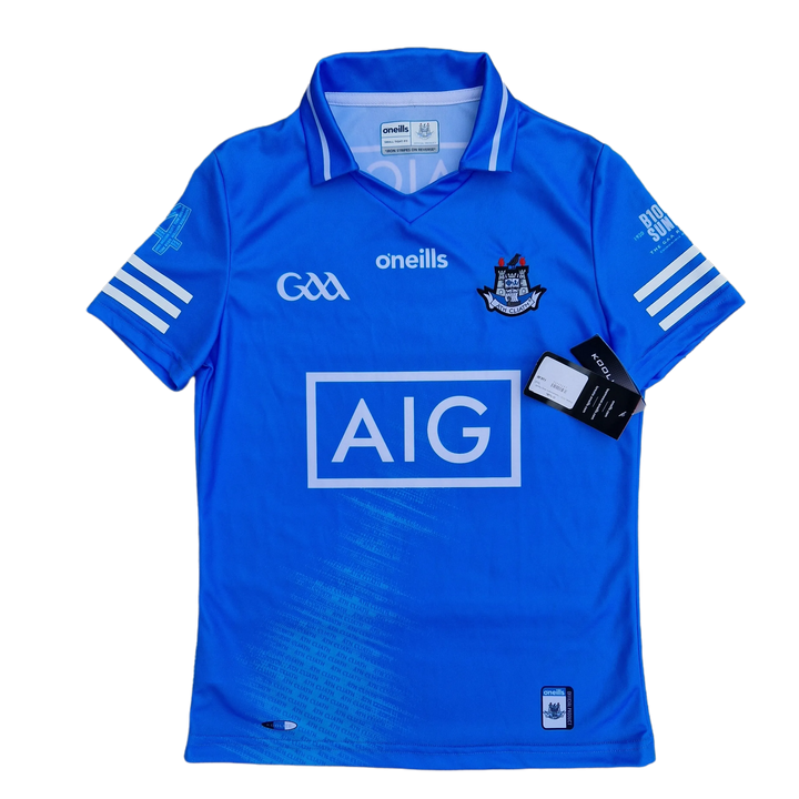 O'Neills 2021/22 Dublin GAA Football Jersey