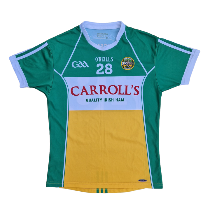 Front of Offaly Jersey 