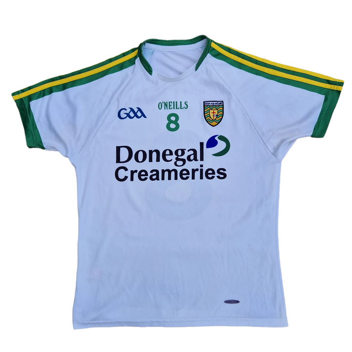 front of 2014/16 Donegal GAA Away Jersey