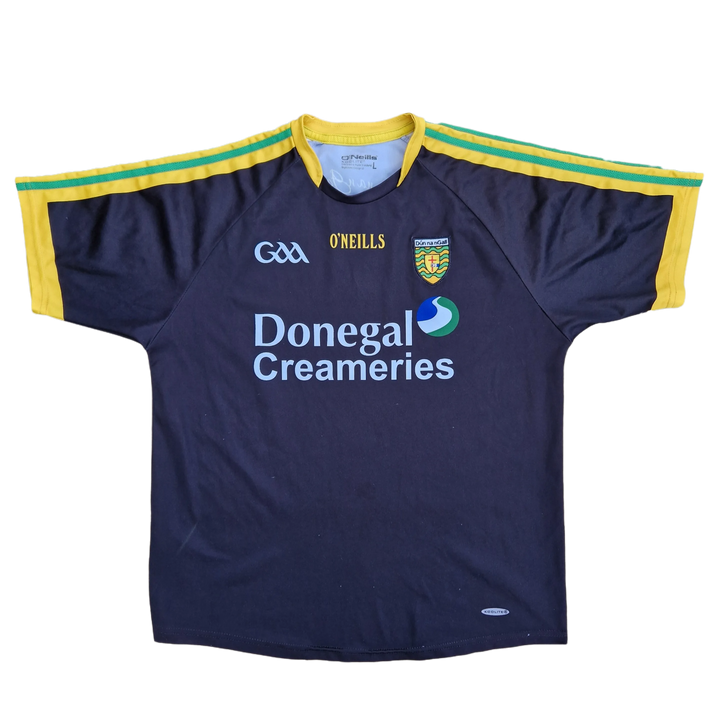 Front of 2014/16 Donegal Goalkeeper Jersey