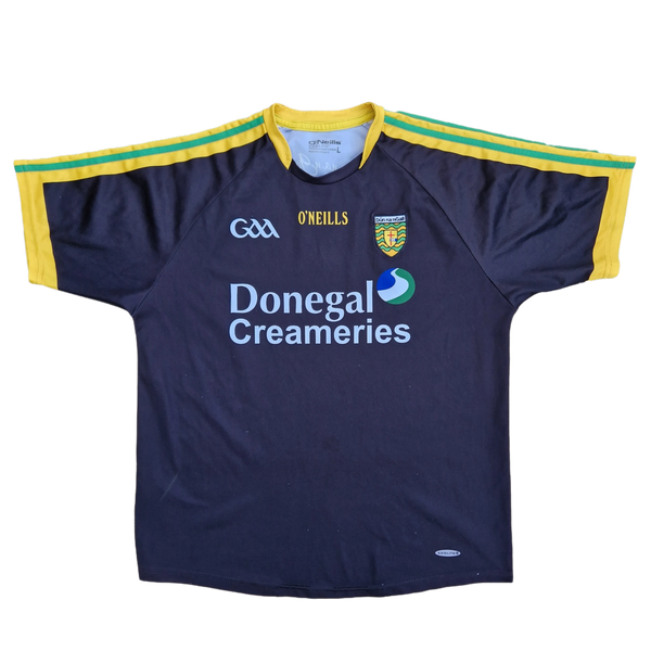 Front of 2014/16 Donegal Goalkeeper Jersey