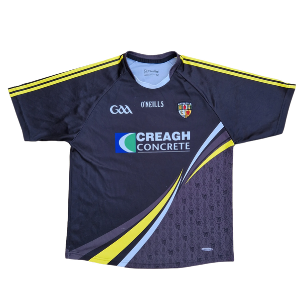 front of Antrim Goalkeeper Jersey